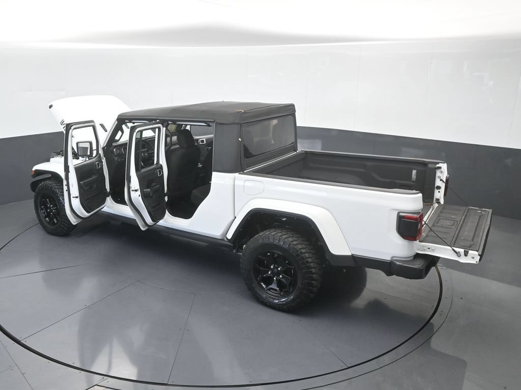 Used 2021 Jeep Gladiator Sport AWD/4WD image 64