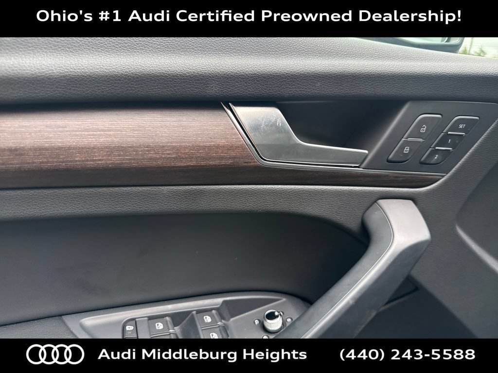 Certified 2023 Audi Q5 2.0T Premium w/ Convenience Package AWD/4WD image 11