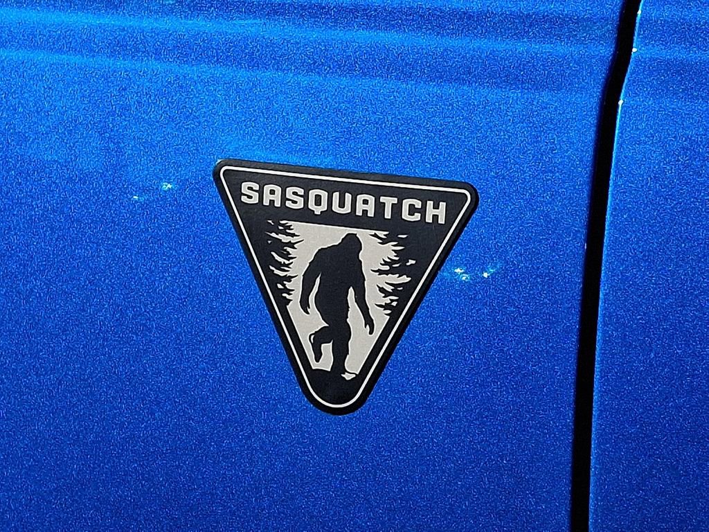 Used 2021 Ford Bronco 2-Door w/ Sasquatch Package image 29