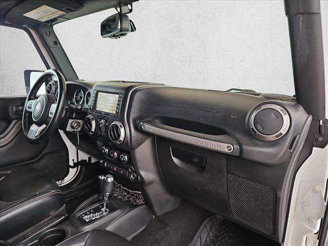 Used 2017 Jeep Wrangler Unlimited Sport AWD/4WD image 21