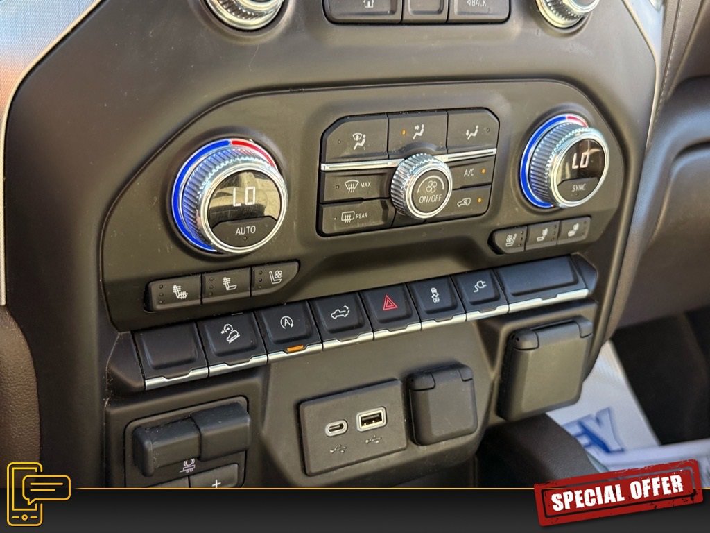Used 2021 GMC Sierra 1500 SLT w/ SLT Premium Package image 23