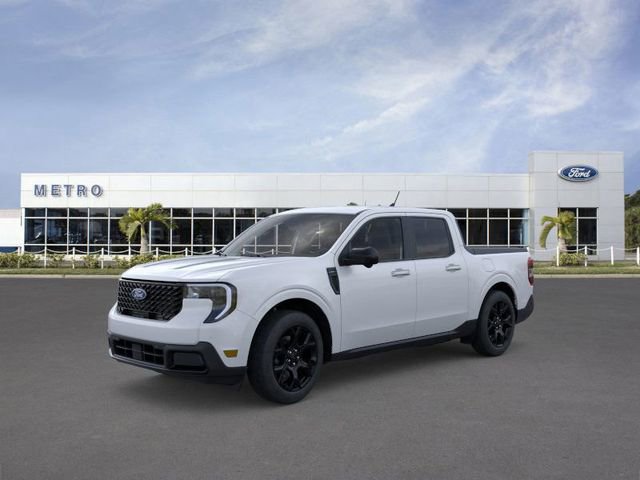 New 2026 Ford Maverick Lariat w/ Black Appearance Package