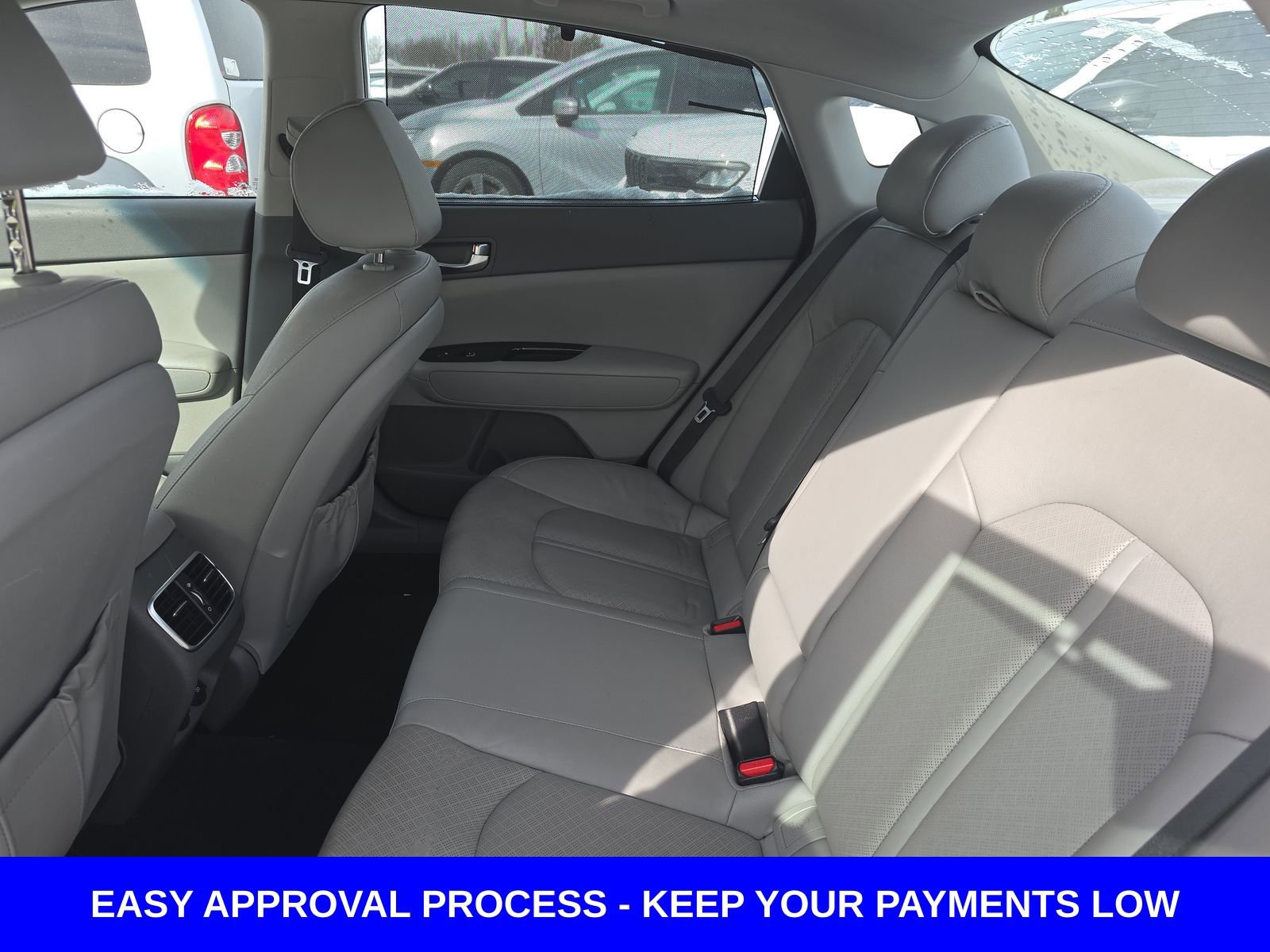 Used 2016 Kia Optima EX w/ Premium Package image 7