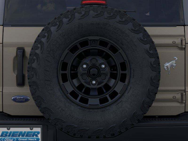 New 2026 Ford Bronco Big Bend w/ Black Diamond Package AWD/4WD image 25