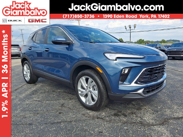 New 2026 Buick Encore GX Preferred w/ Comfort Package