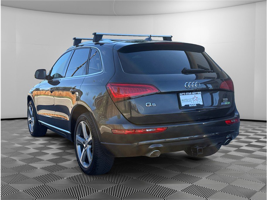 Used 2014 Audi Q5 TDI Prestige w/ Prestige Package image 3