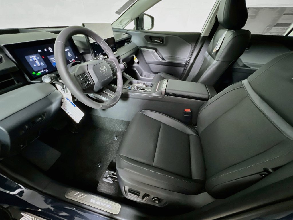 New 2026 Toyota RAV4 Limited AWD/4WD image 12