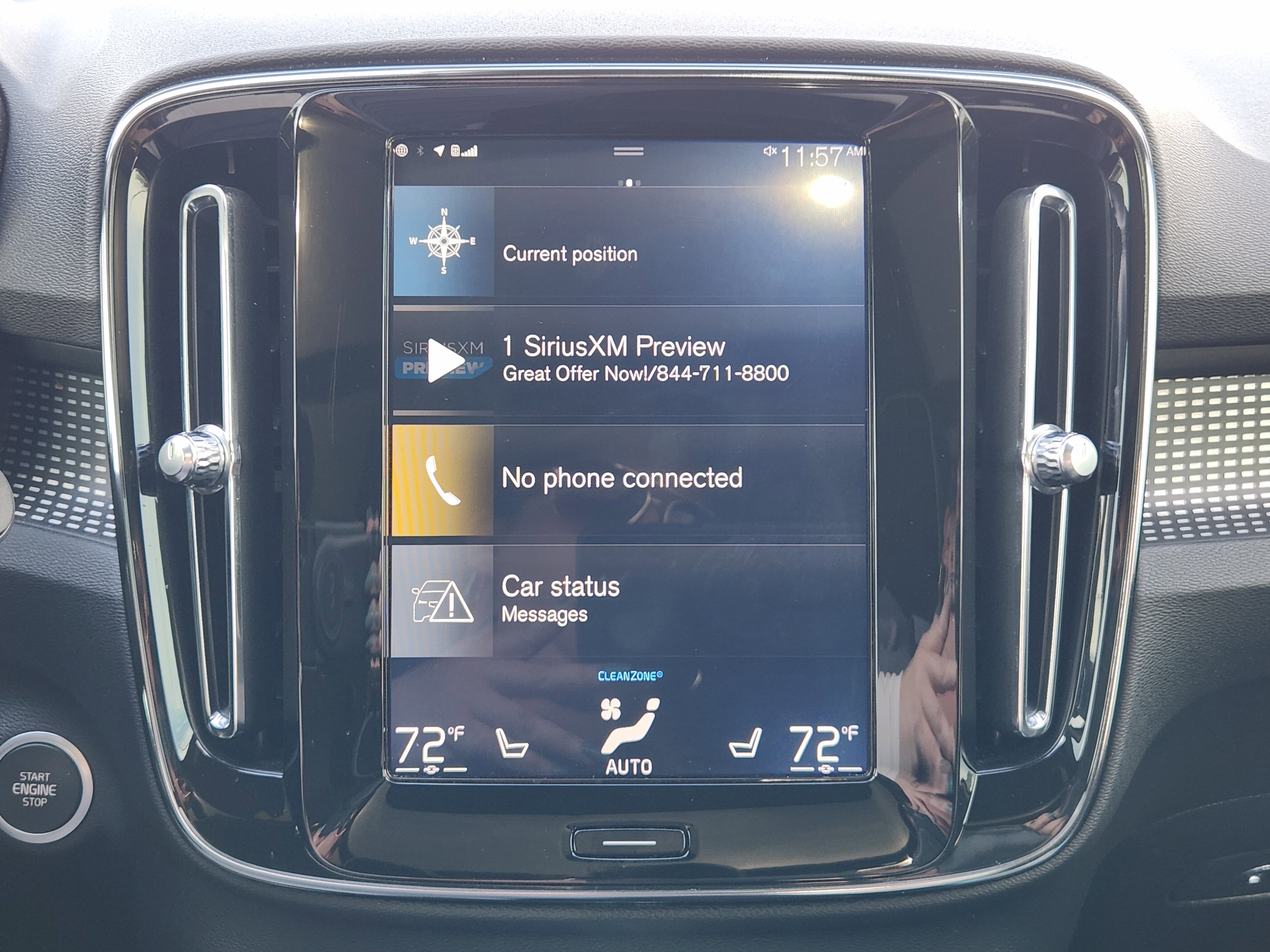 Used 2020 Volvo XC40 T5 R-Design w/ Protection Package Premier image 21