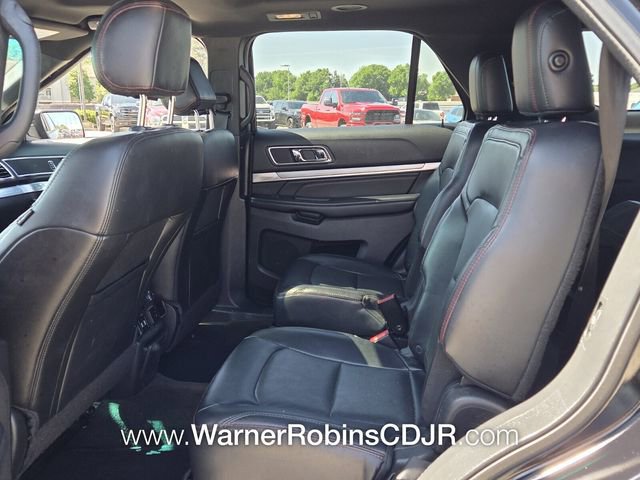 Used 2016 Ford Explorer Sport w/ Equipment Group 401A AWD/4WD image 6