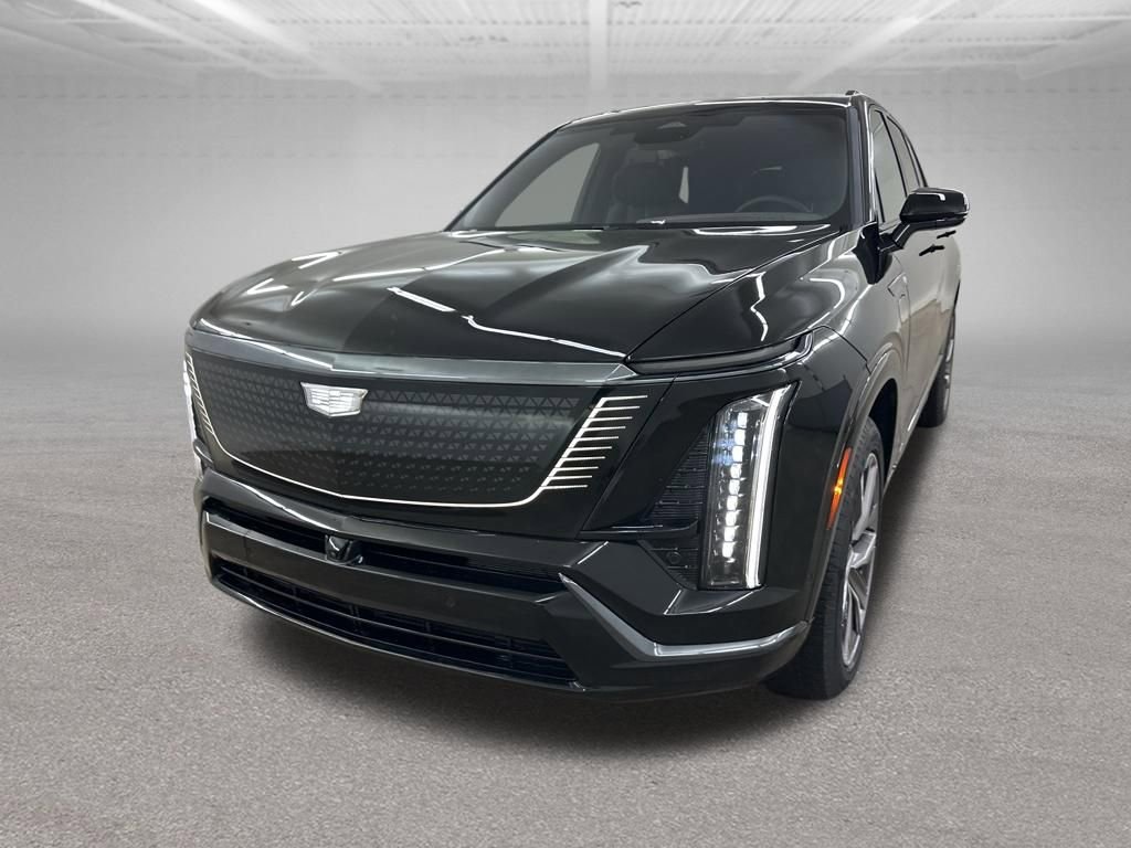 New 2026 Cadillac Vistiq Sport image 4