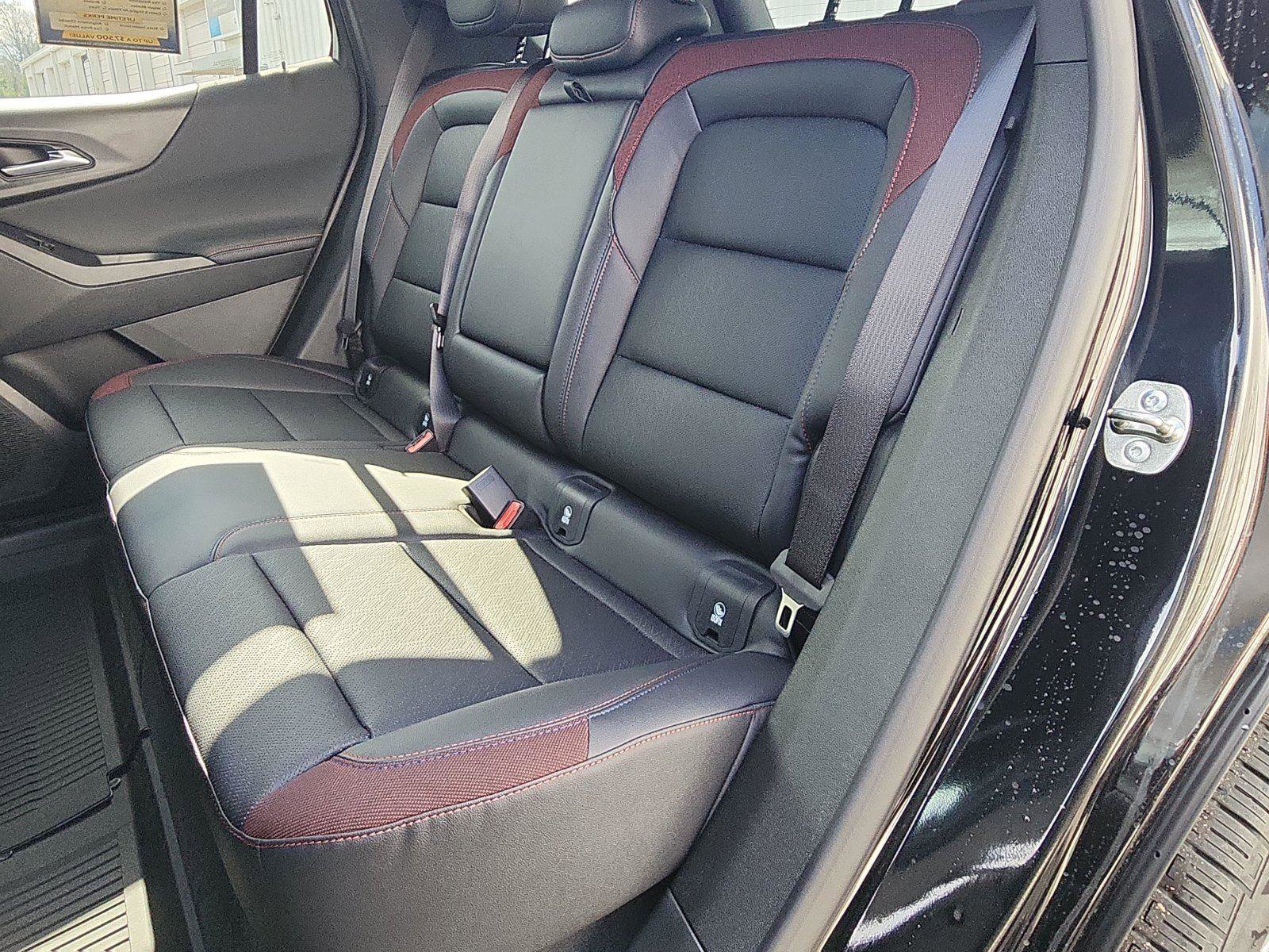 New 2026 Chevrolet Equinox RS w/ Safety and Technology Package FWD image 21