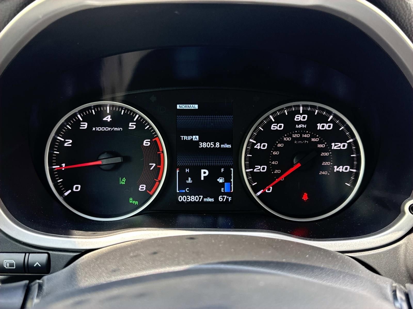 Used 2024 Mitsubishi Eclipse Cross SE AWD/4WD image 18
