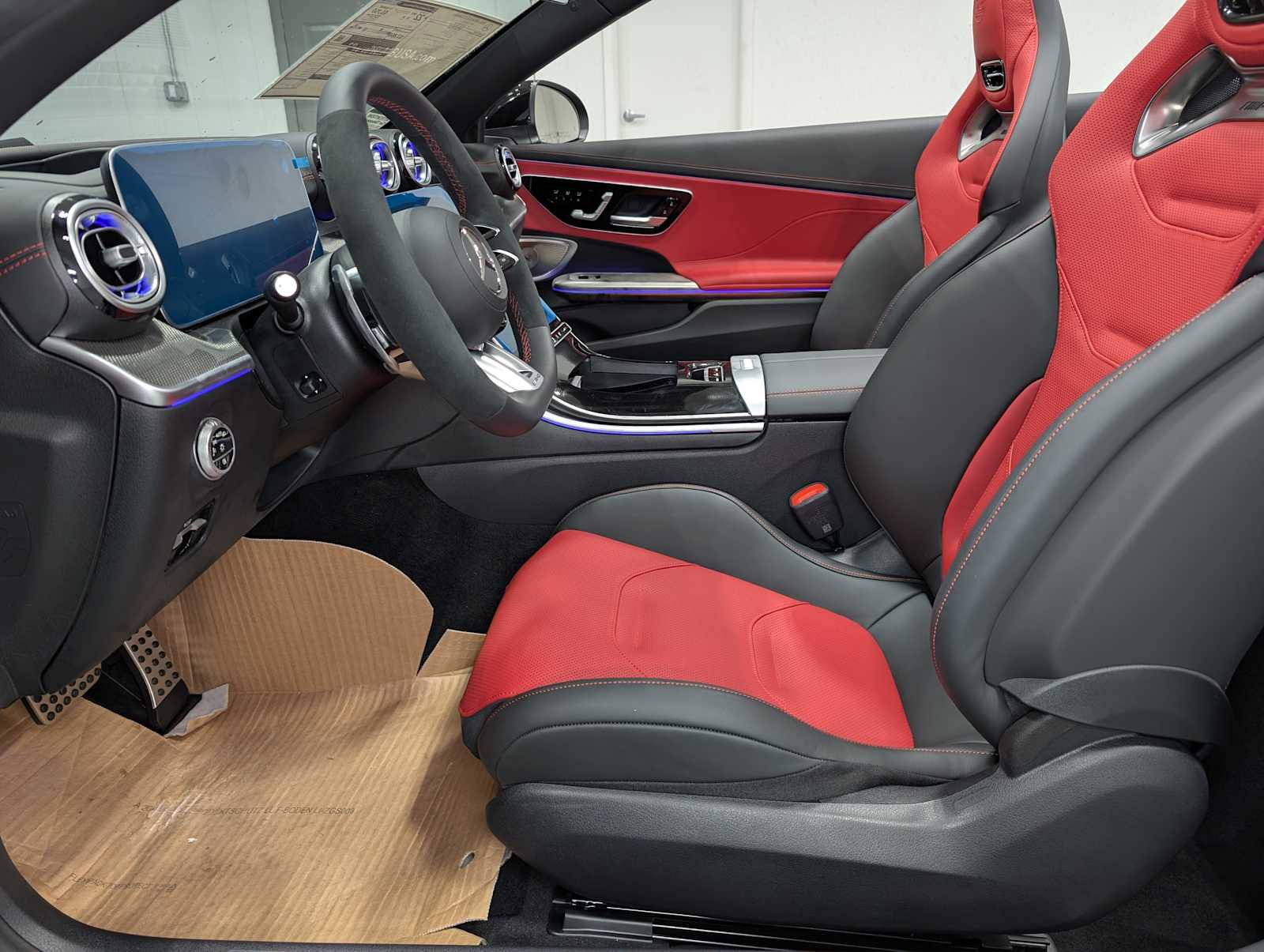 New 2026 Mercedes-Benz CLE 53 AMG 4MATIC Cabriolet image 5