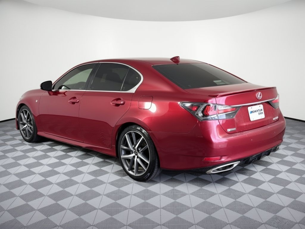 Used 2016 Lexus GS 350 F Sport RWD image 3