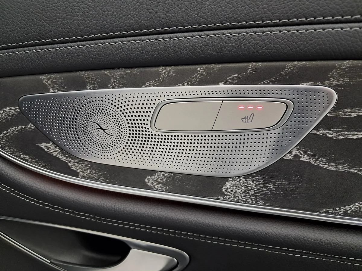 Used 2020 Mercedes-Benz AMG GT 53 w/ Driver Assistance Package image 64