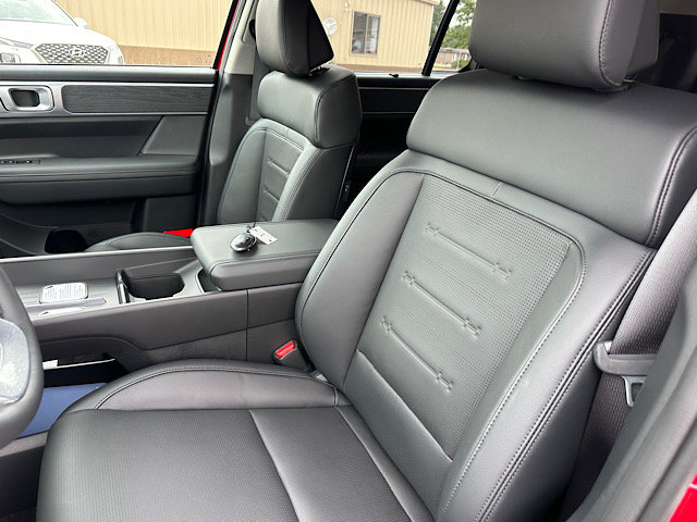 New 2027 Hyundai Santa Fe Limited AWD/4WD image 14