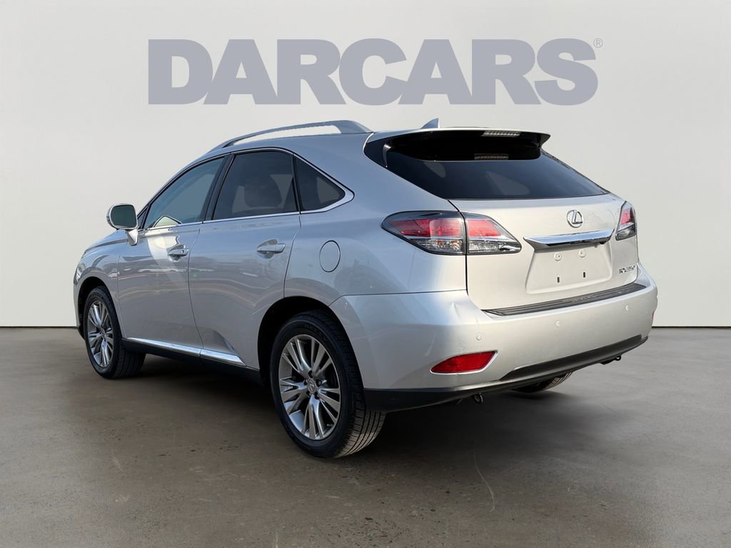 Used 2014 Lexus RX 350 FWD image 4