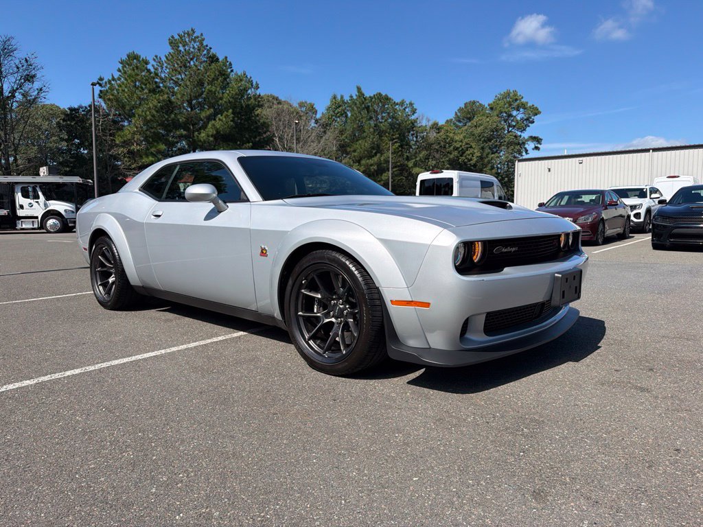Certified 2023 Dodge Challenger R/T Scat Pack RWD image 4