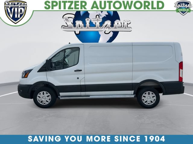 Used 2025 Ford Transit 250 Low Roof w/ Exterior Upgrade Package RWD image 6