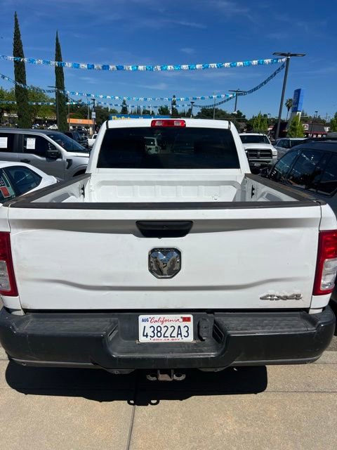 Used 2019 RAM 2500 Tradesman image 8