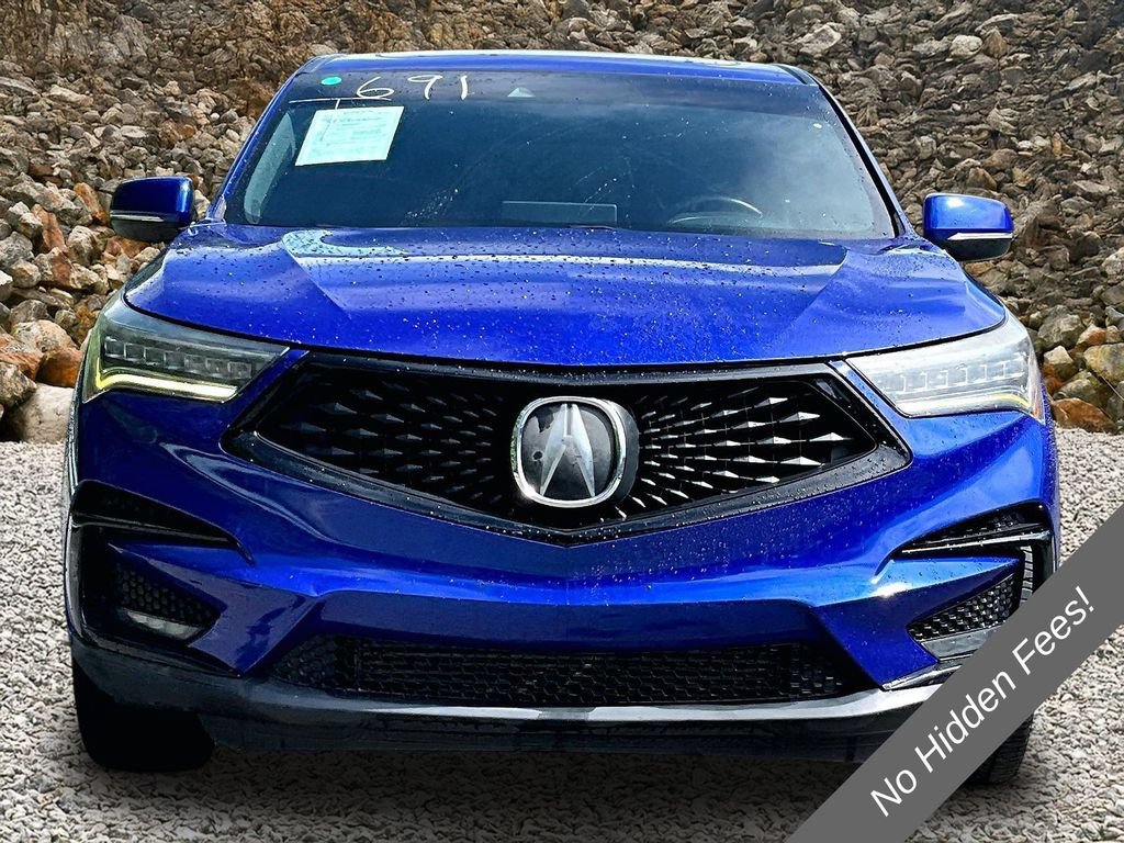 Used 2019 Acura RDX A-Spec FWD image 3