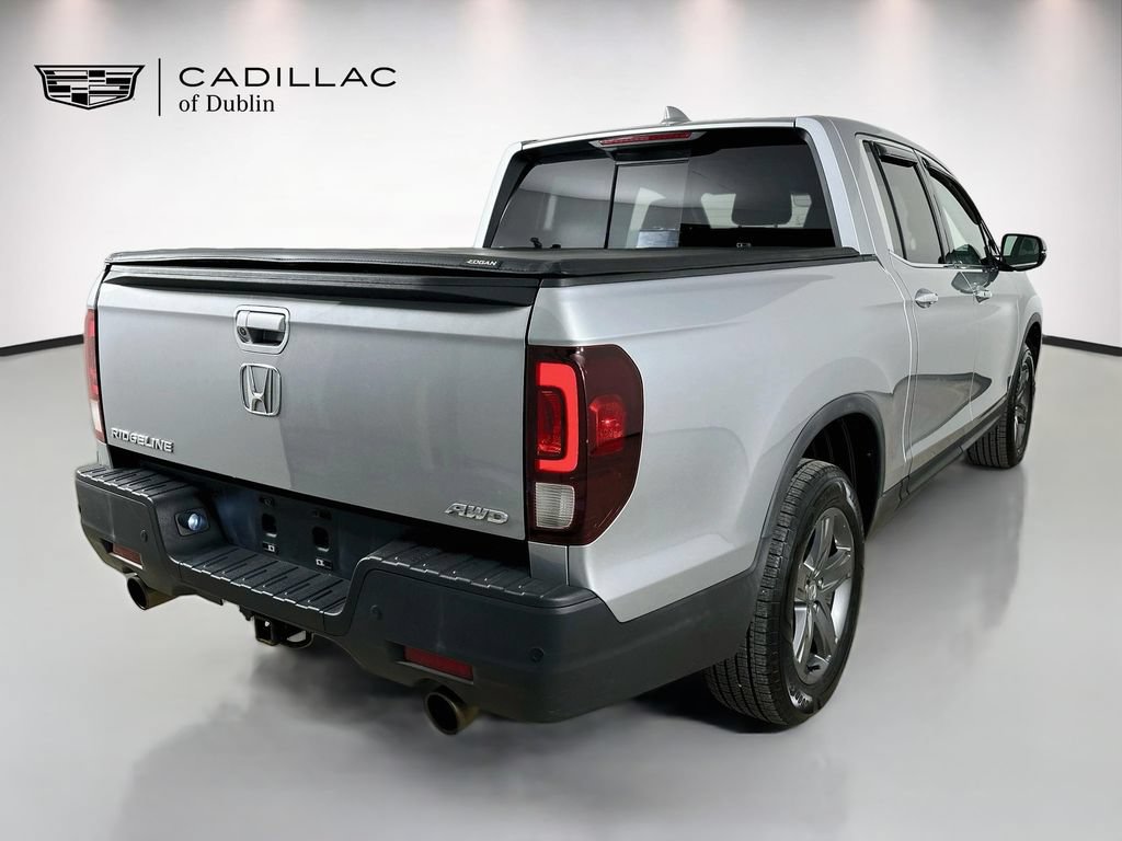 Used 2021 Honda Ridgeline RTL-E image 5