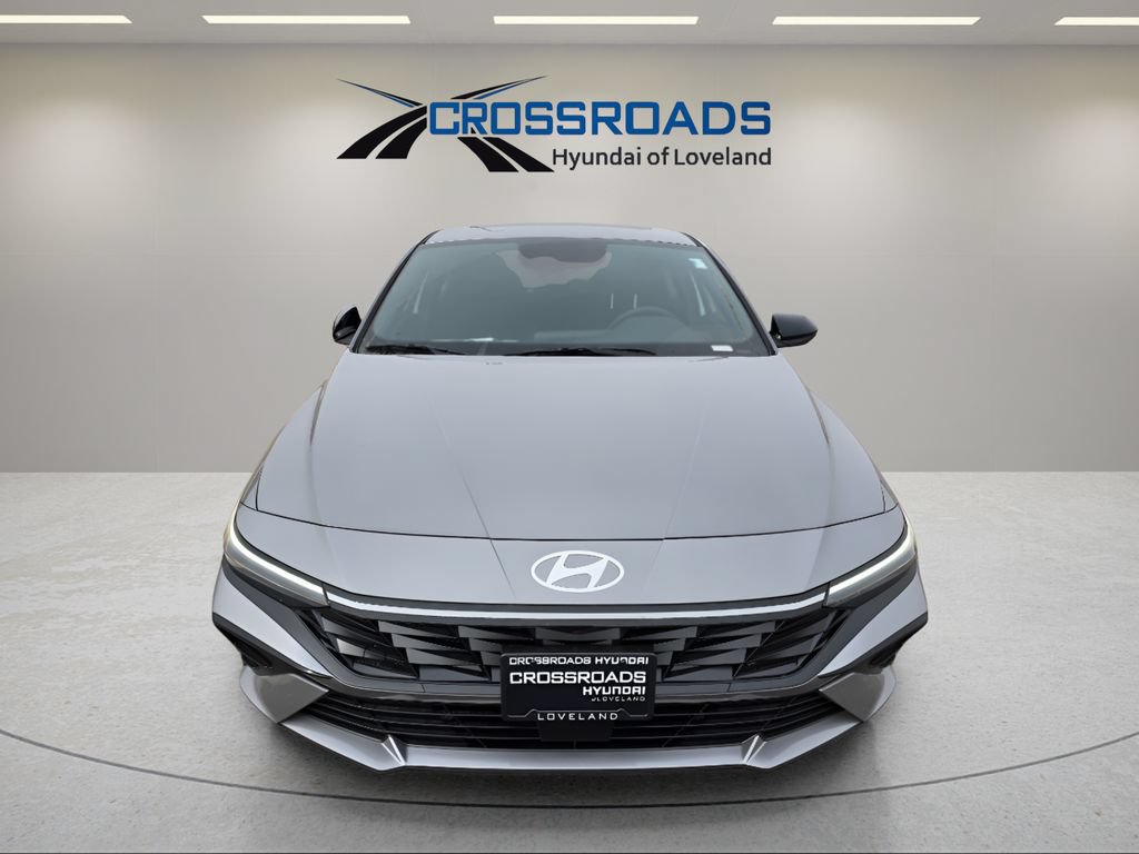 New 2026 Hyundai Elantra SEL Sport Premium FWD image 8
