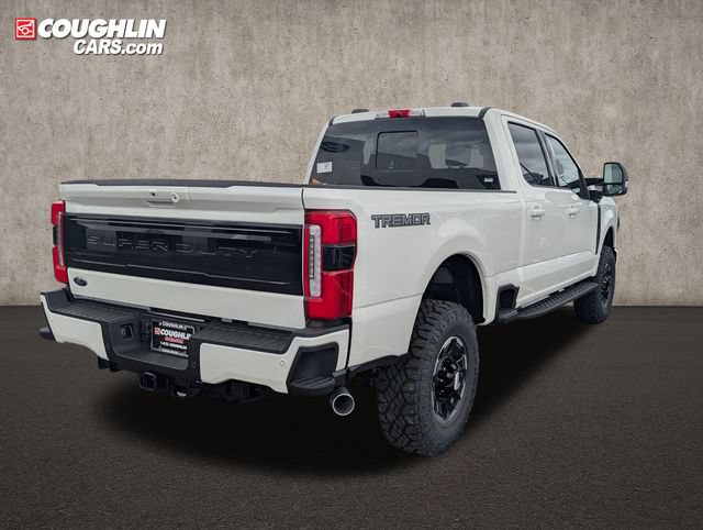 New 2026 Ford F250 Platinum w/ Tremor Off-Road Package AWD/4WD image 7