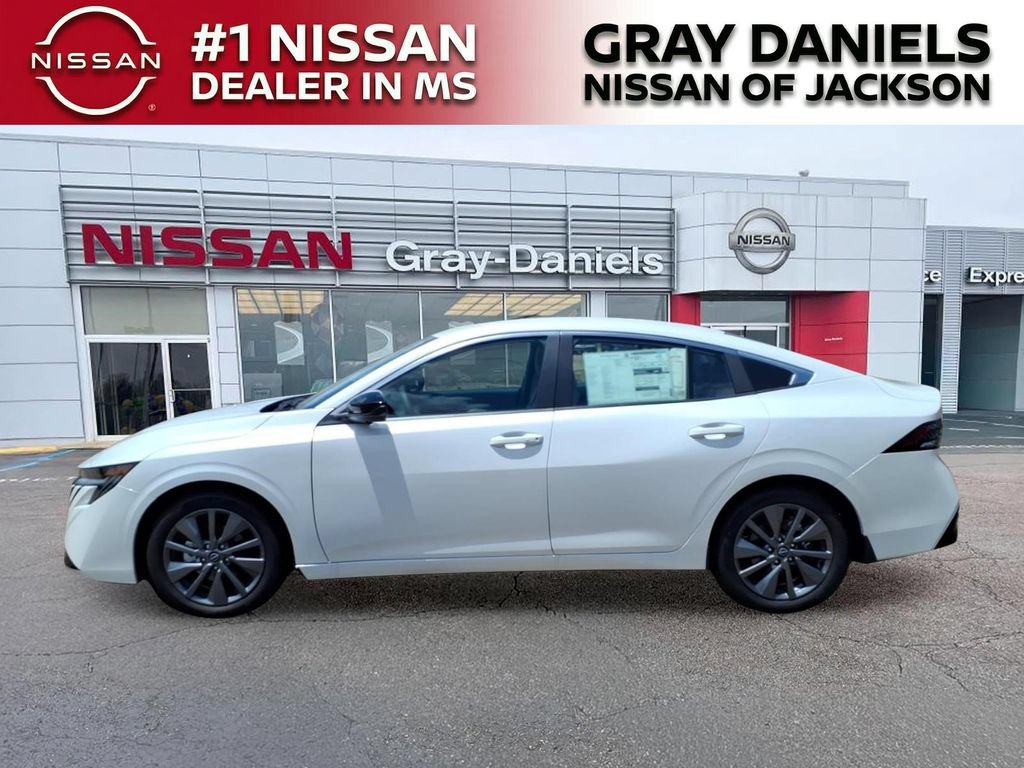 New 2026 Nissan Sentra SL w/ Floor Mat Package FWD image 4