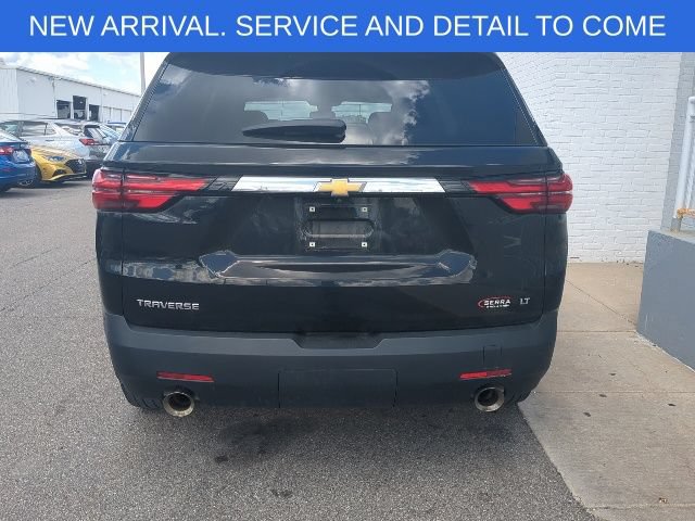 Certified 2023 Chevrolet Traverse LT FWD image 5