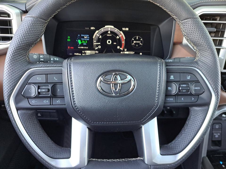 Used 2025 Toyota Tundra 1794 Edition w/ TRD Off-Road Package AWD/4WD image 28