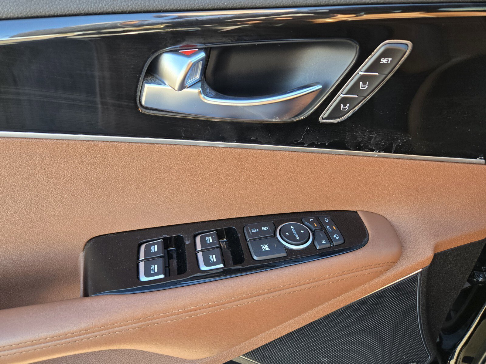 Certified 2019 Kia Sorento SX image 19