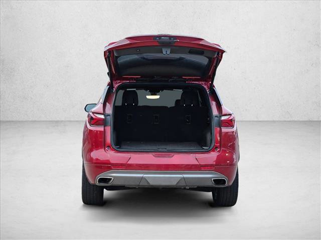 Used 2021 Chevrolet Blazer Premier w/ Driver Confidence II Package image 6