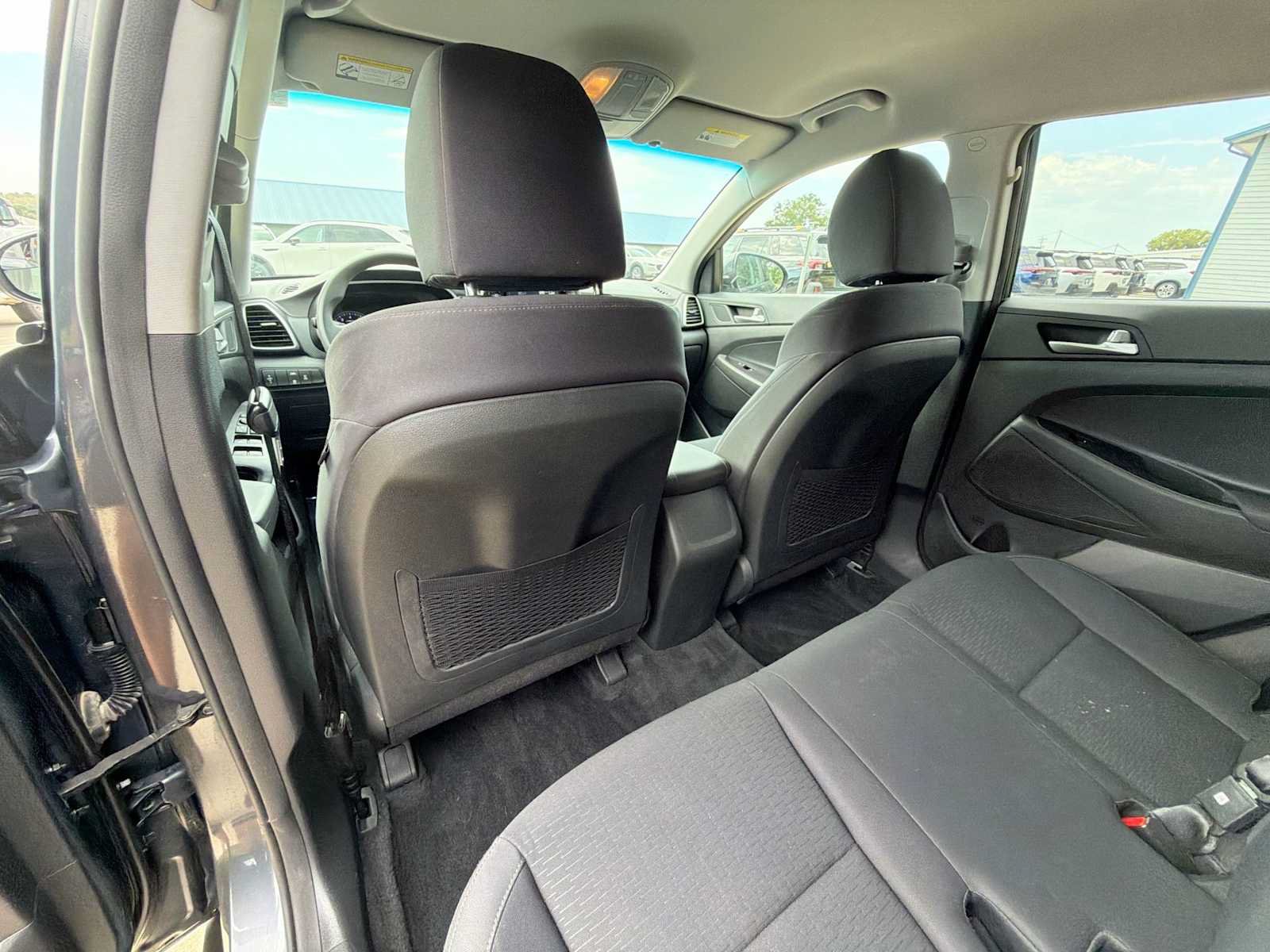 Used 2019 Hyundai Tucson SE AWD/4WD image 15