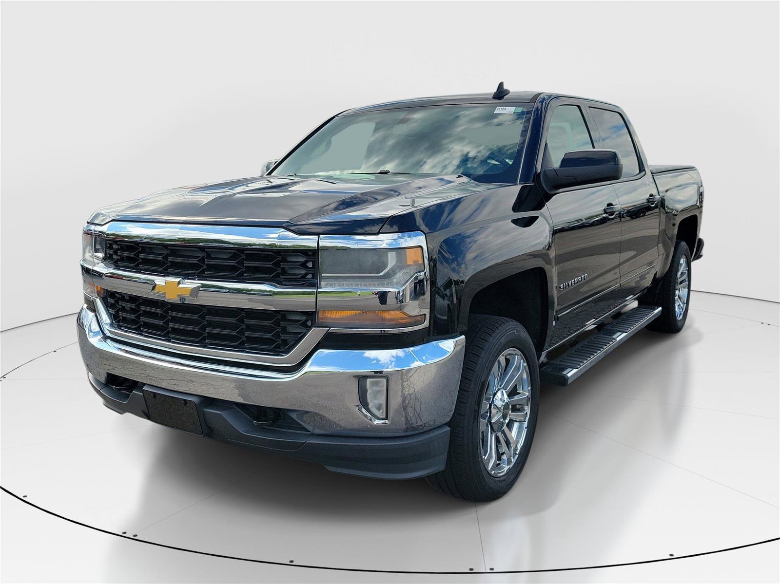 Used 2016 Chevrolet Silverado 1500 LT w/ All Star Edition AWD/4WD image 2
