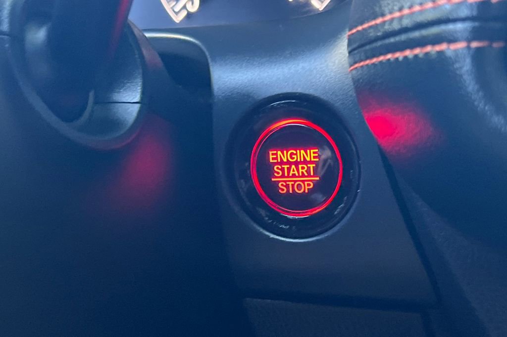 Certified 2025 Honda HR-V Sport image 22