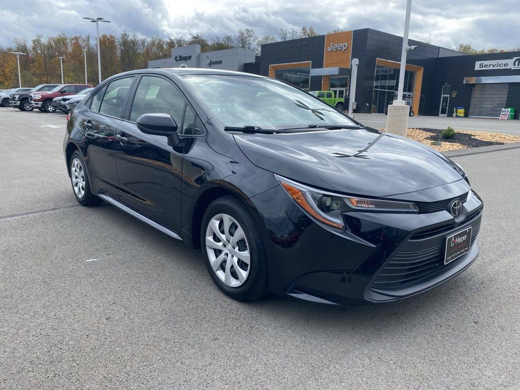 Used 2023 Toyota Corolla LE