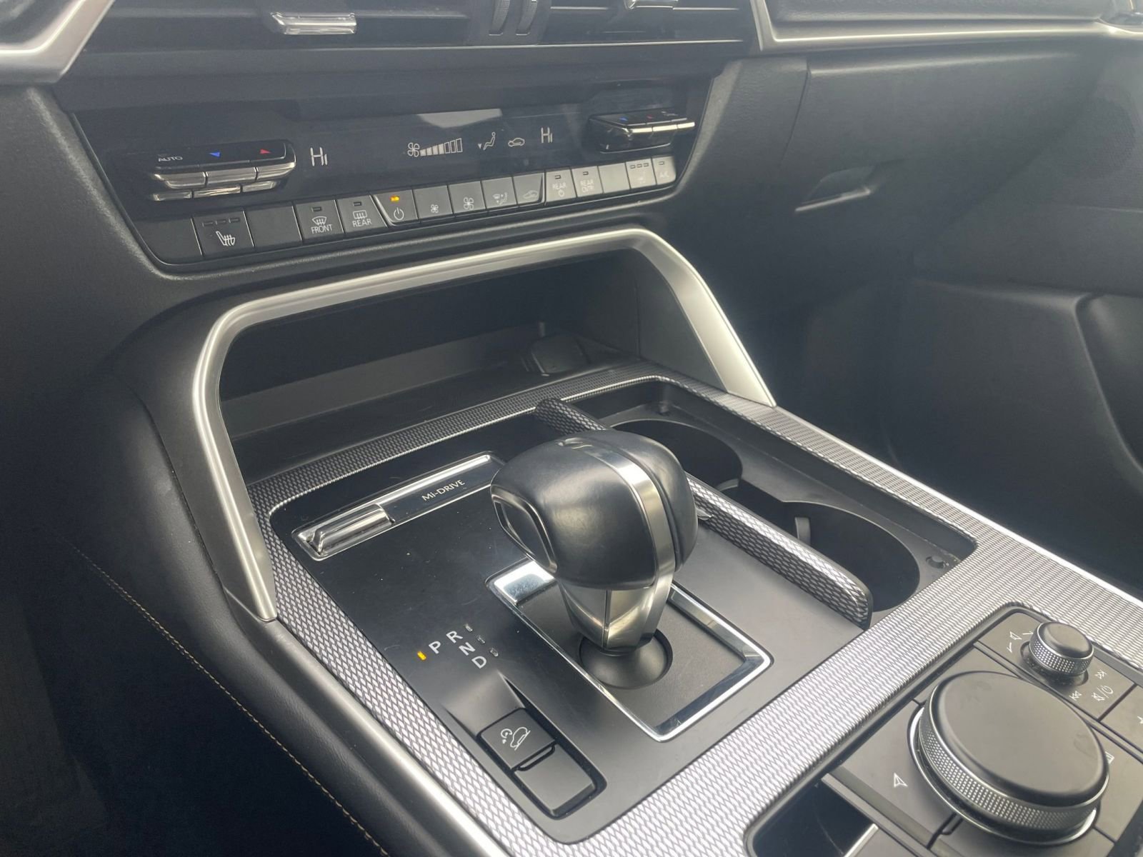 Used 2025 MAZDA CX-70 3.3 Turbo w/ Preferred Package image 41