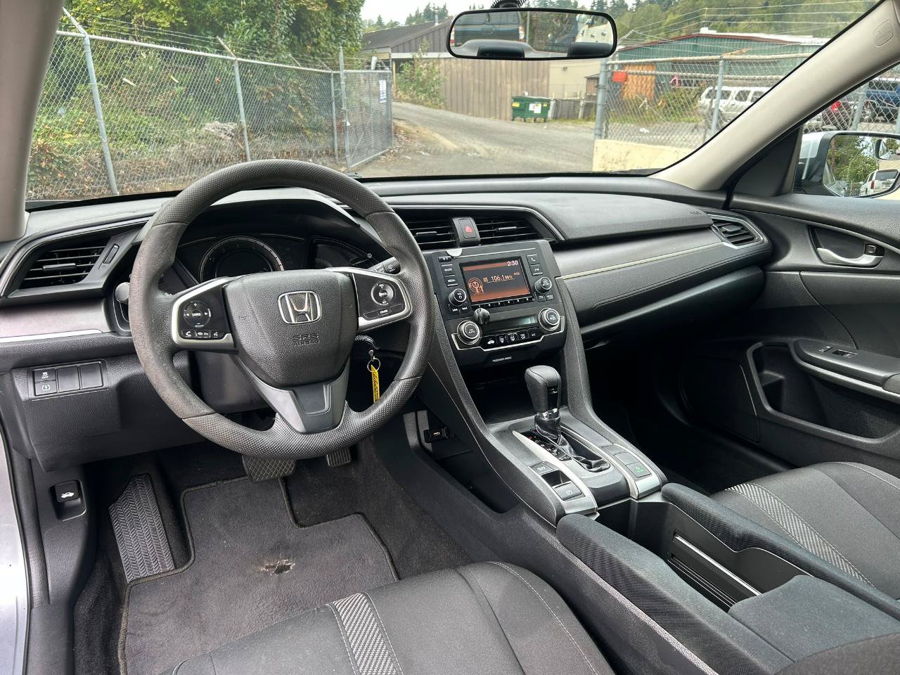 Used 2017 Honda Civic LX image 12