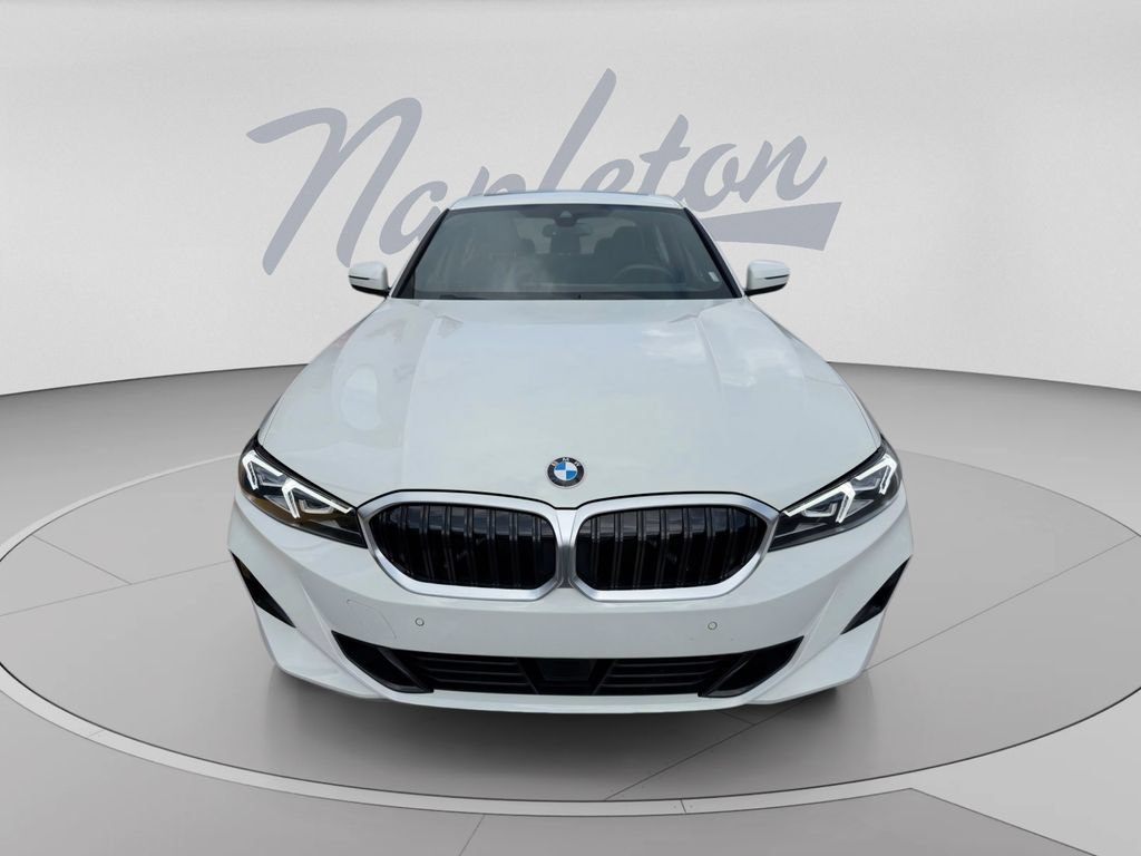Used 2026 BMW 330i Sedan RWD image 2
