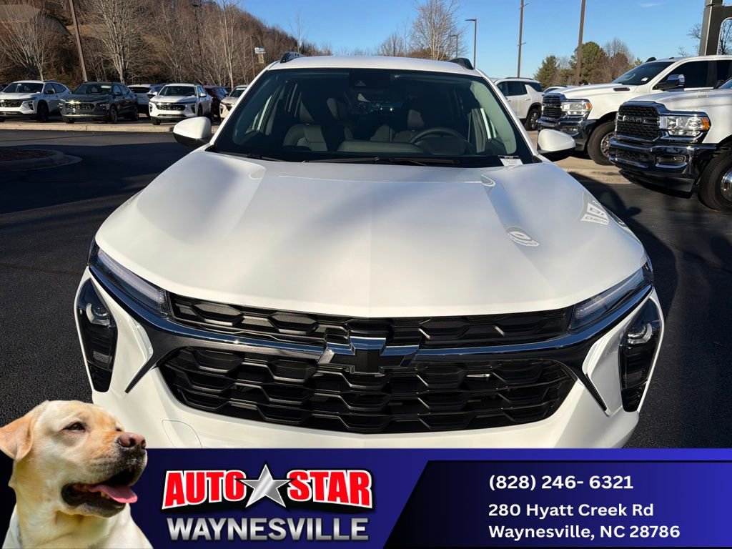 New 2025 Chevrolet Trax LT w/ LT Convenience Package image 9