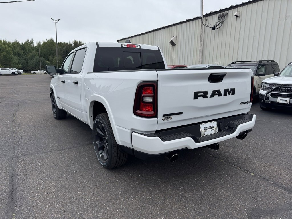 New 2026 RAM 1500 Big Horn image 27
