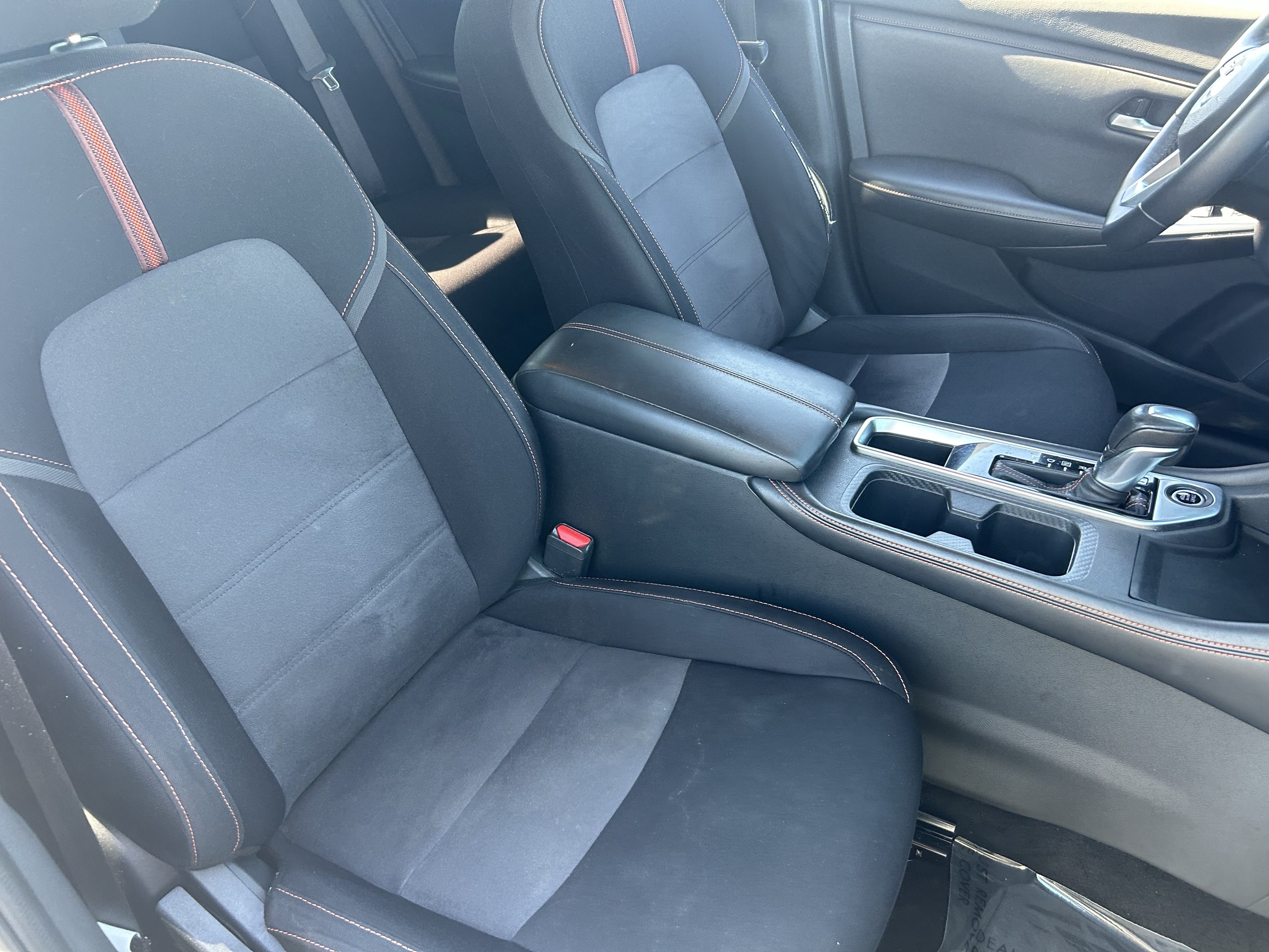 Used 2020 Nissan Sentra SR FWD image 10