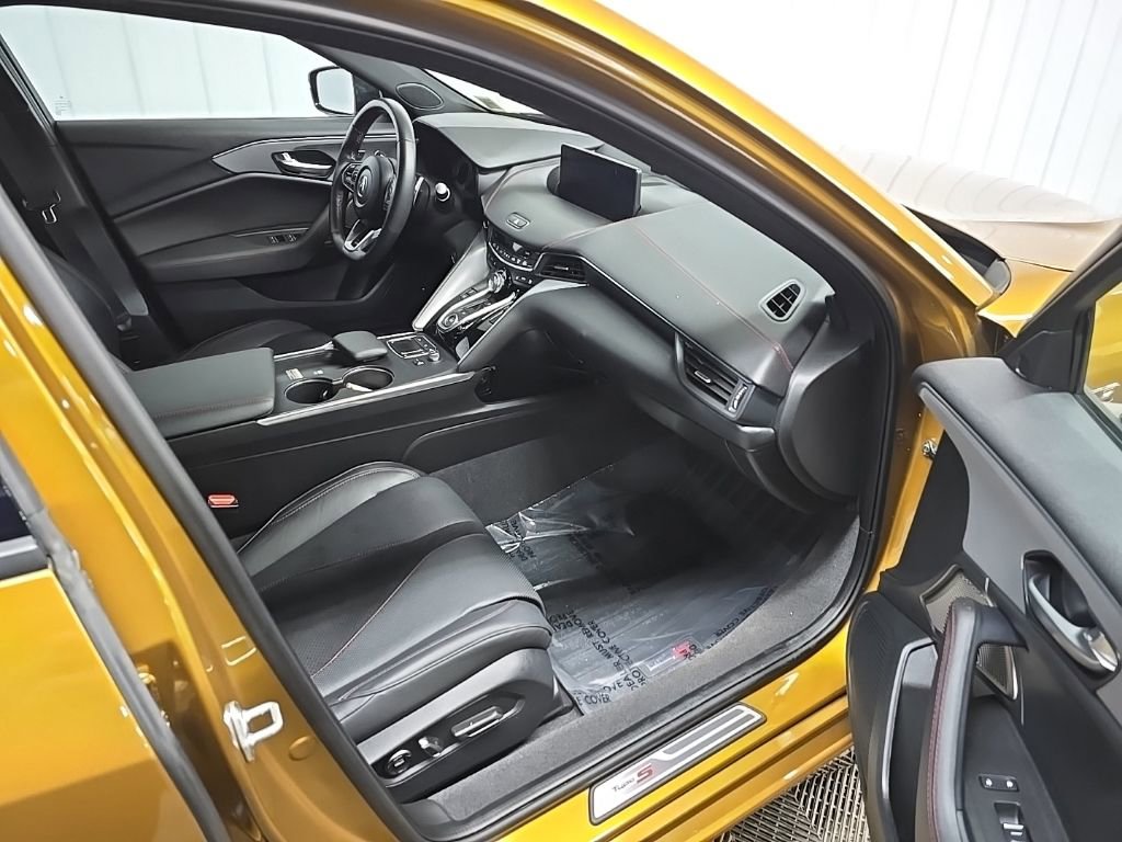 Used 2021 Acura TLX Type S AWD/4WD image 16