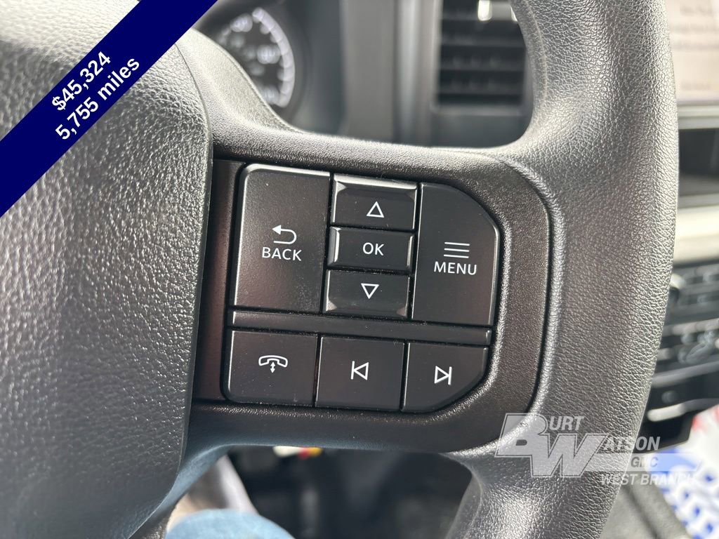Used 2024 Ford F350 XL w/ Snow Plow Prep Package AWD/4WD image 20