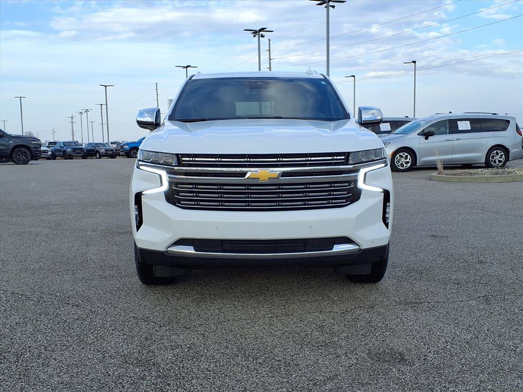 Used 2023 Chevrolet Suburban Premier image 38