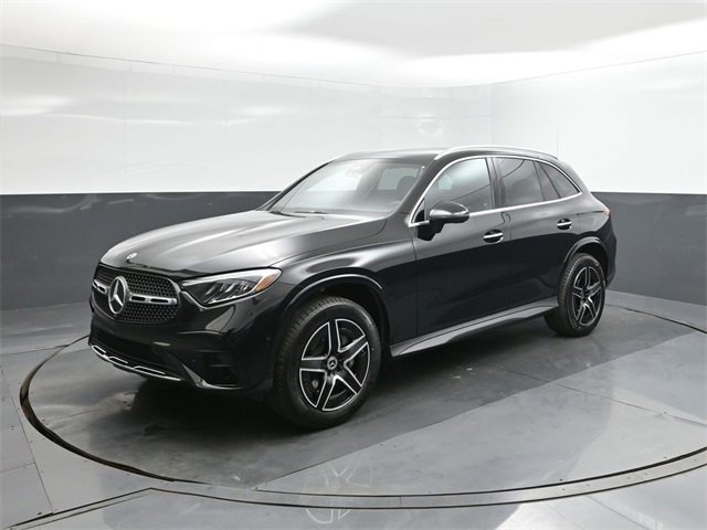 New 2026 Mercedes-Benz GLC 300