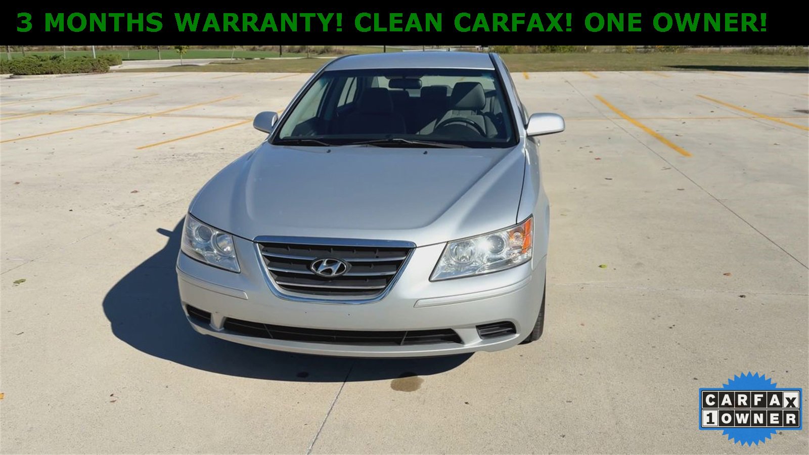 Used 2010 Hyundai Sonata GLS image 3