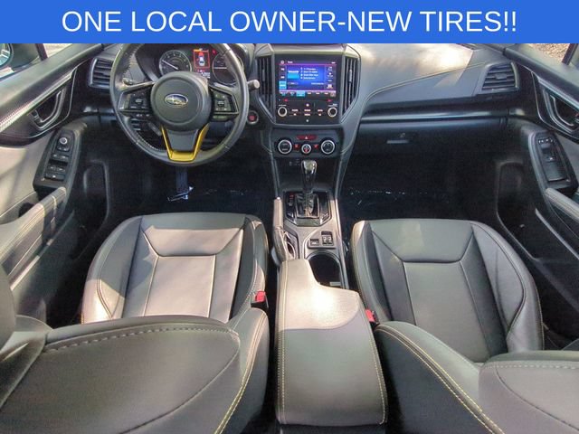 Used 2021 Subaru Crosstrek 2.5i Sport w/ Moonroof Package AWD/4WD image 32