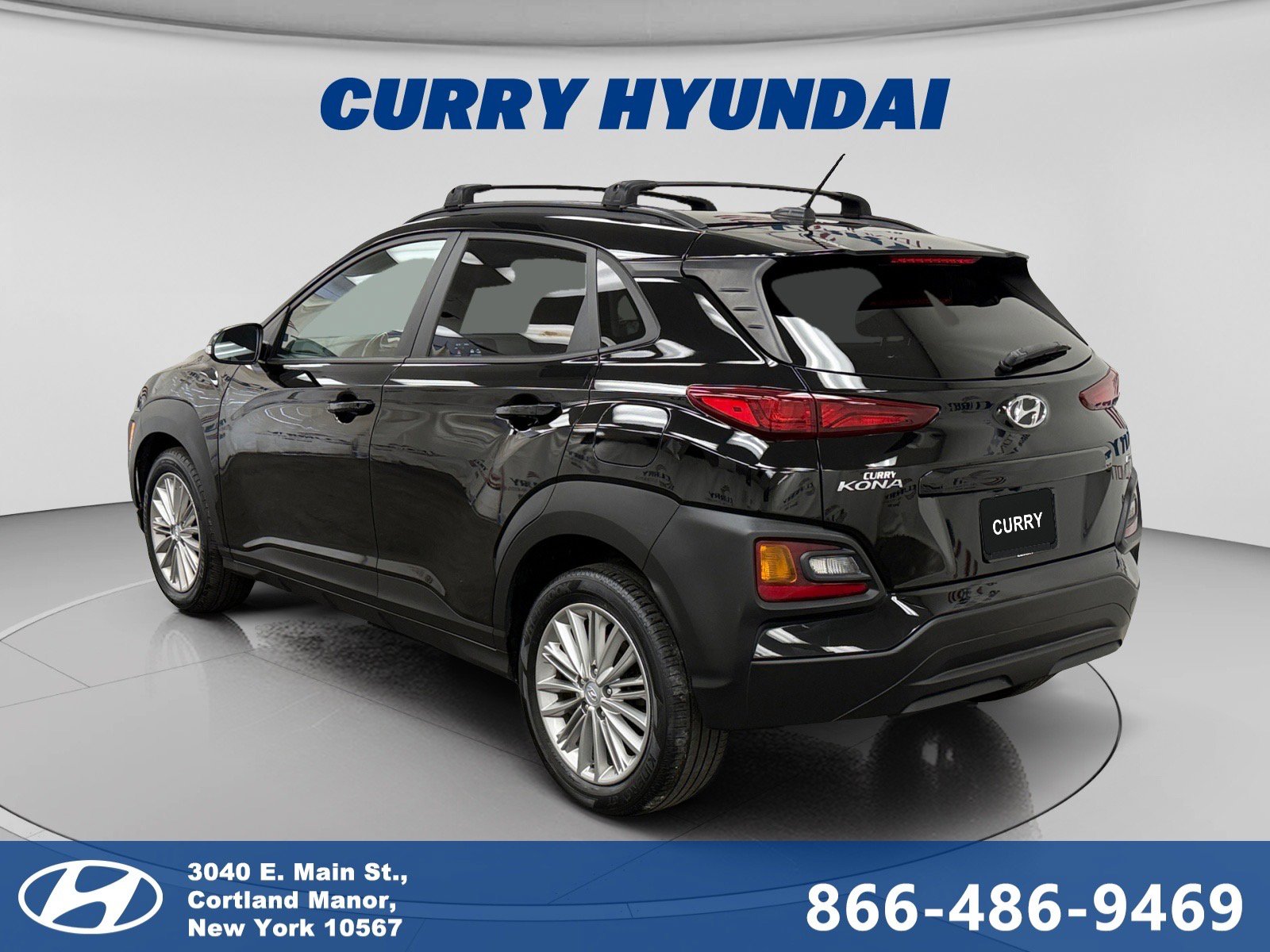 Certified 2021 Hyundai Kona SEL AWD/4WD image 3